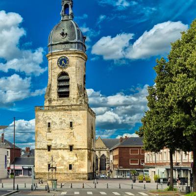 Le Beffroi d'Amiens