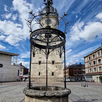 Le Beffroi d'Amiens