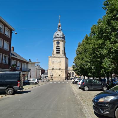 Le Beffroi d'Amiens