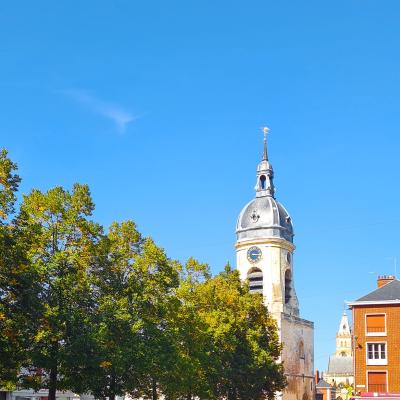 Le Beffroi d'Amiens