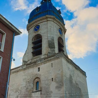 Le Beffroi d'Amiens