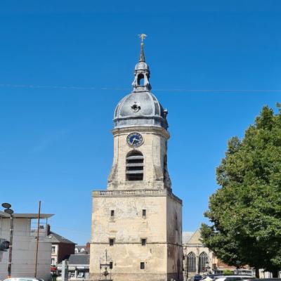 Le Beffroi d'Amiens
