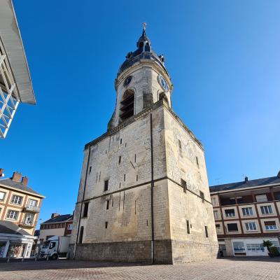 Le Beffroi d'Amiens