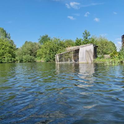 Les Hortillonnages d'Amiens