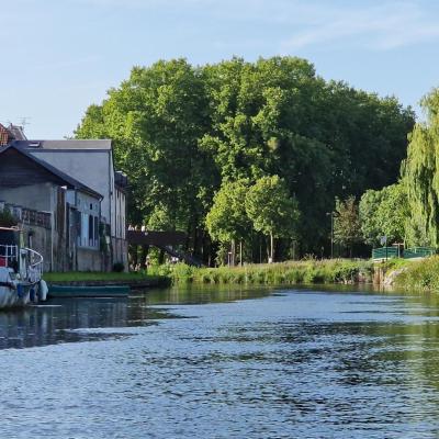 Les Hortillonnages d'Amiens