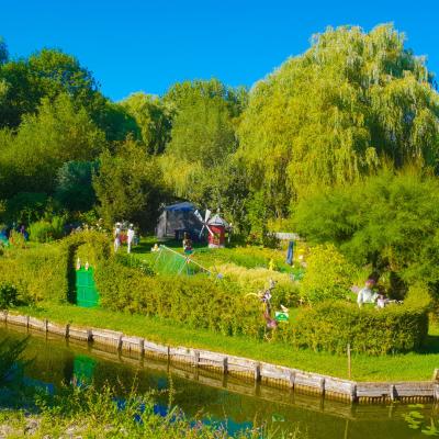 Les Hortillonnages d'Amiens