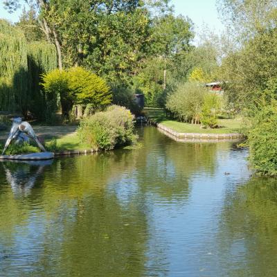 Les Hortillonnages d'Amiens