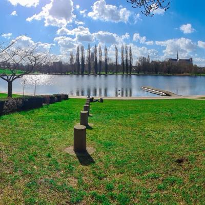 Parc Saint-Pierre