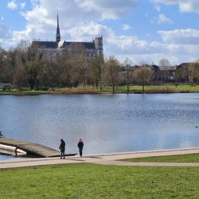 Parc Saint-Pierre