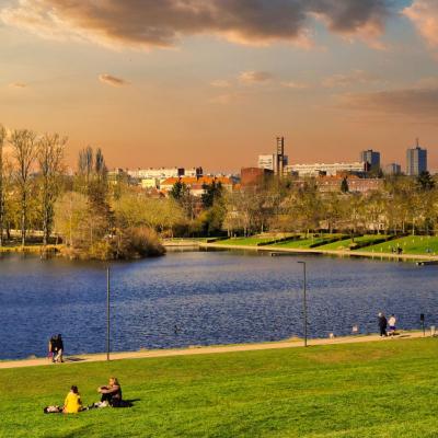 Parc Saint-Pierre