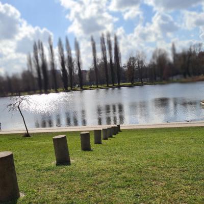 Le Parc Saint-Pierre