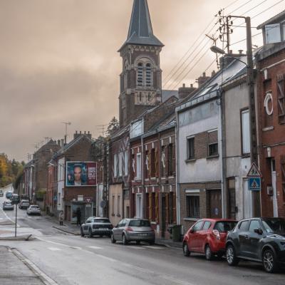 Grande rue du Petit Saint-Jean