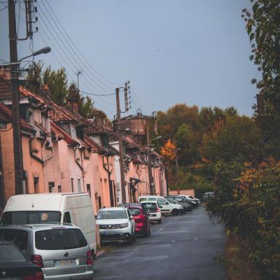 Cité des Roses