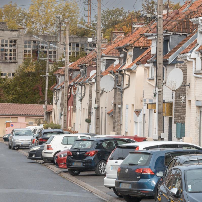 Cité des Bleuets
