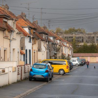 Cité des Iris