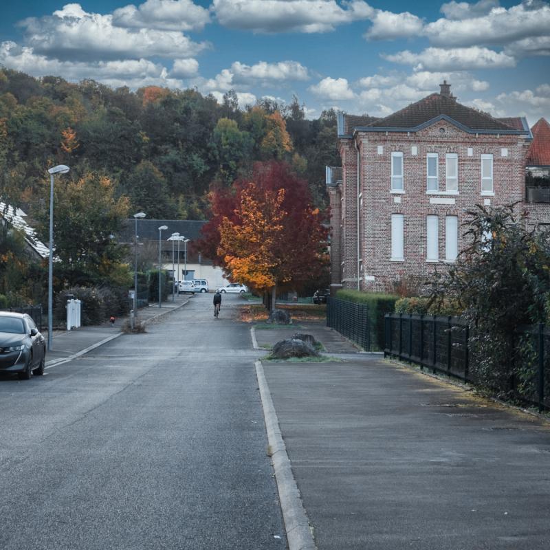 Rue de la Source