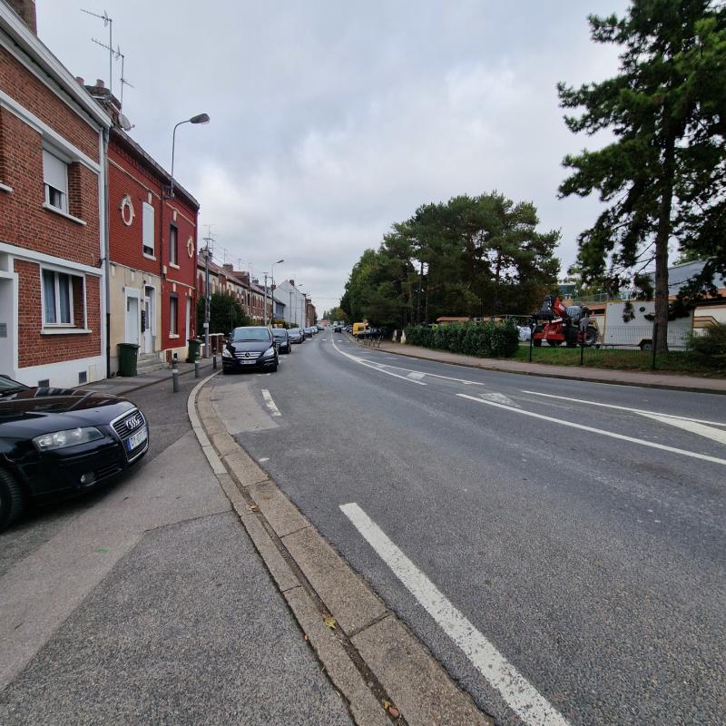 Rue Robert Lecoq