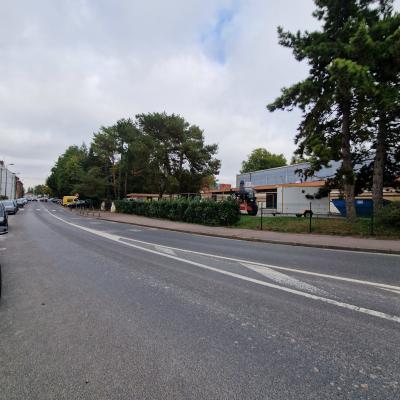 Rue Robert Lecoq