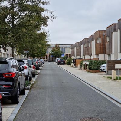 Rue de la Cotonnière