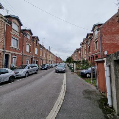 Cité Esnault Pelterie