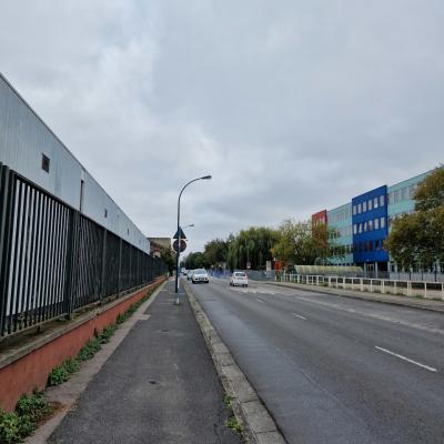 Rue Edouard Lucas
