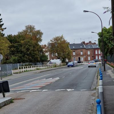 Rue Edouard Lucas