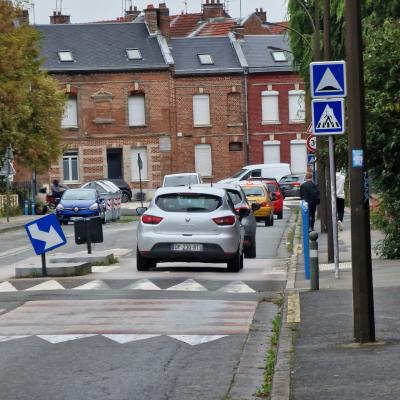 Rue Edouard Lucas