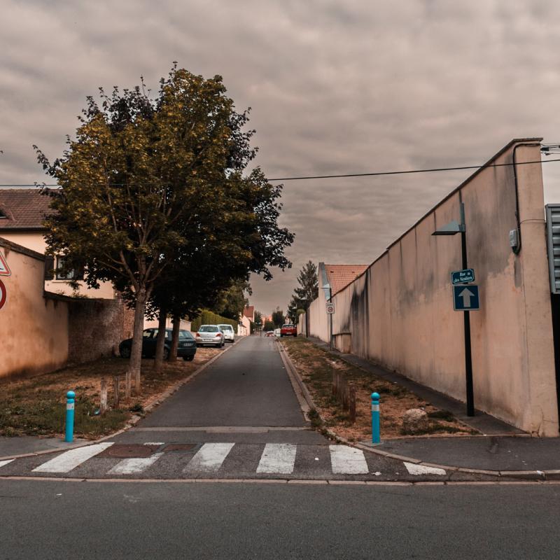 Rue des Verdiers