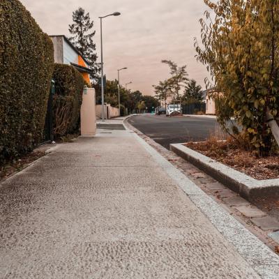 Rue Haute des Champs
