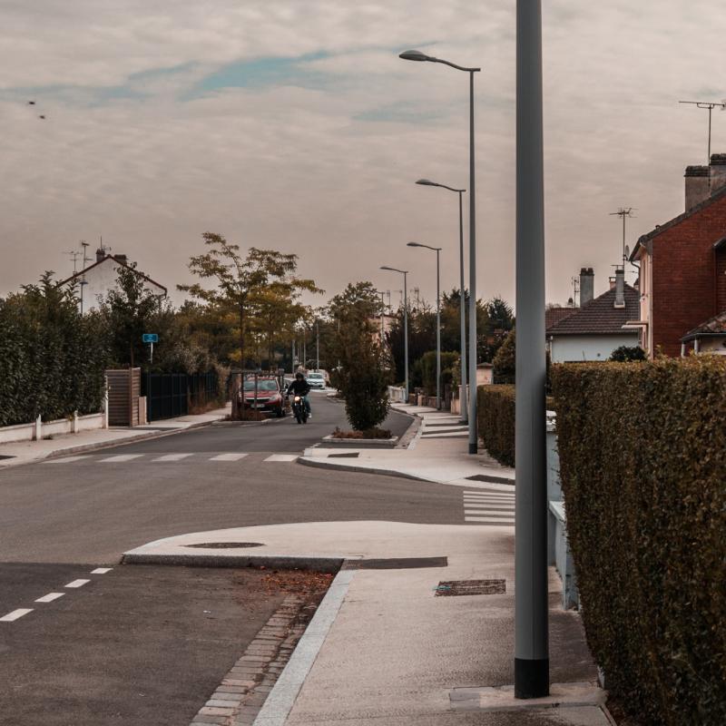 Rue Haute des Champs