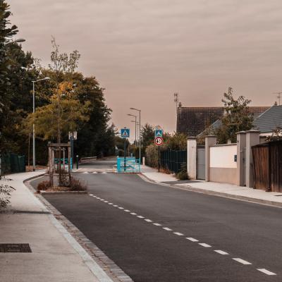 Rue Haute des Champs