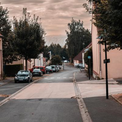 Rue des Verdiers