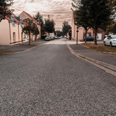 Rue des Verdiers