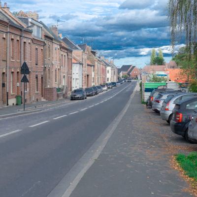 Rue Robert Lecoq