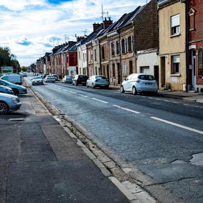 Rue Robert Lecoq