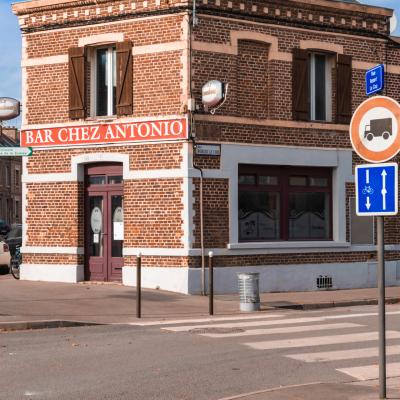 Rue Robert Lecoq