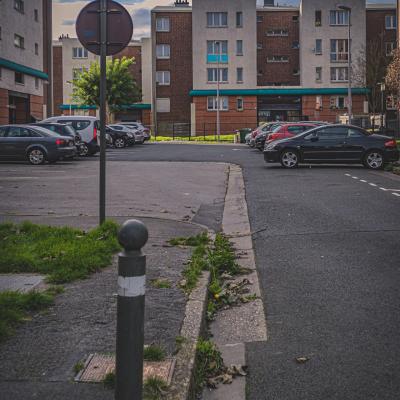 Rue du Docteur Franck