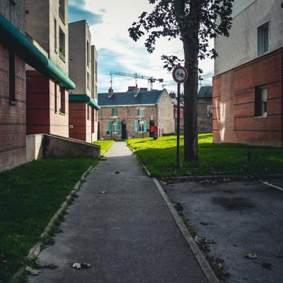 Rue du Docteur Franck