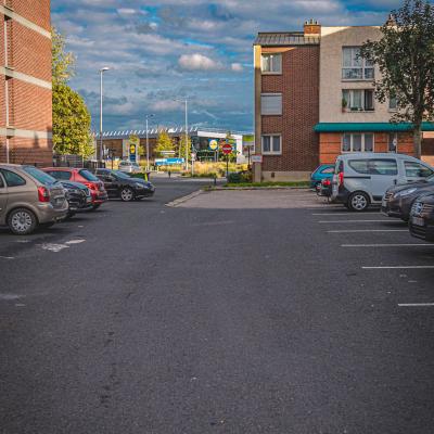 Rue du Docteur Franck