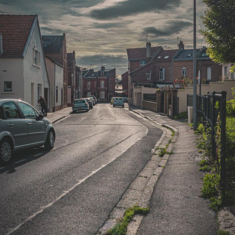 Rue du Docteur Franck