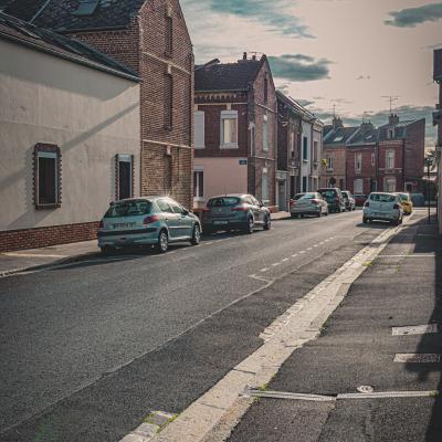 Rue du Docteur Franck