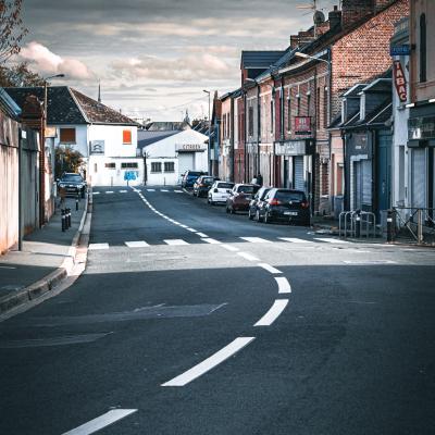 Rue du Faubourg de Hem
