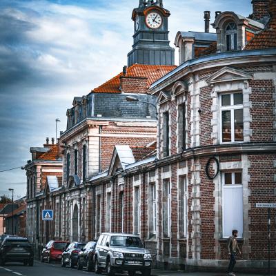 Rue du Faubourg de Hem
