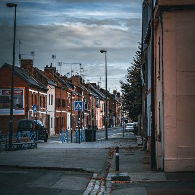 Rue du Faubourg de Hem