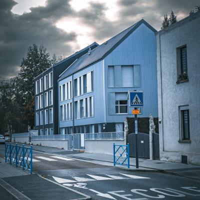 Rue Verrier Lebel