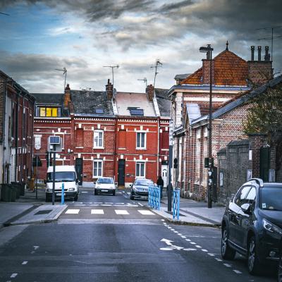 Rue Verrier Lebel