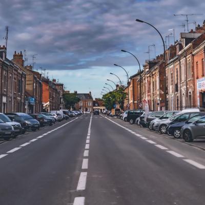 Avenue Louis Blanc
