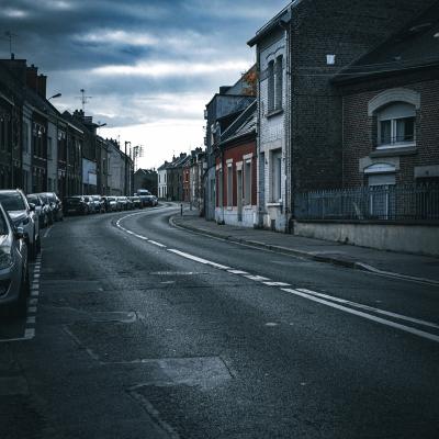 Route de Saveuse