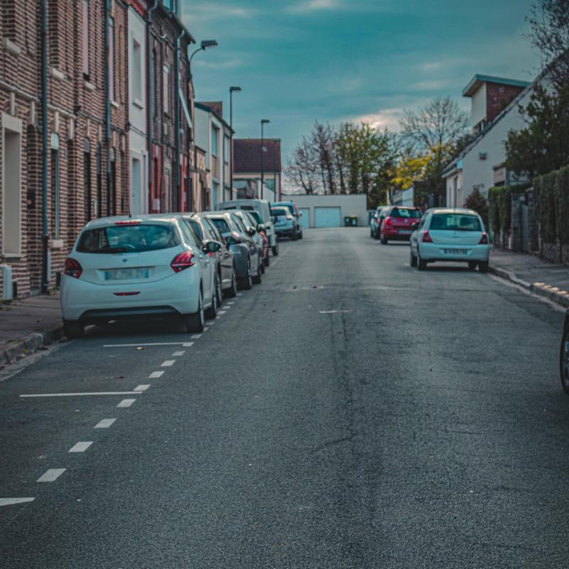 Rue de l'Escalopier