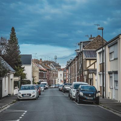 Rue de l'Escalopier